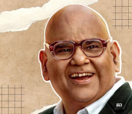 Satish Kaushik Murder