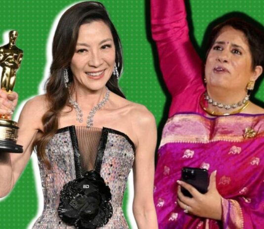 Guneet Monga Oscar Speech