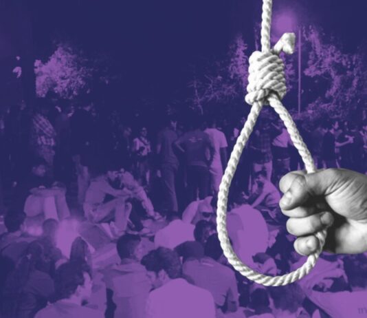 IIT madras suicide student