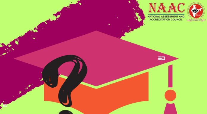 рд░рд┐рд╕рд░реНрдЪрдб: рдпрд╣рд╛рдВ рдмрддрд╛рдпрд╛ рдЧрдпрд╛ рд╣реИ рдХрд┐ рдиреИрдХ рдпреВрдирд┐рд╡рд░реНрд╕рд┐рдЯреА рд░реИрдВрдХрд┐рдВрдЧ рдкрд░ рд╕рдВрджреЗрд╣ рдХреНрдпреЛрдВ рдЬрддрд╛рдпрд╛ рдЬрд╛ рд░рд╣рд╛ рд╣реИ NAAC grading system