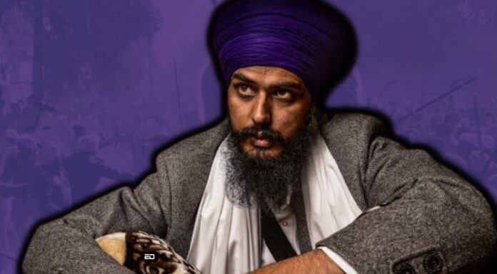 अमृतपाल सिंह कौन हैं और इन दिनों खबरों में क्यों हैं? amritpal singh news