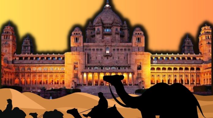 बैक इन टाइम: 74 साल पहले आज ही के दिन राजस्थान के ऐतिहासिक राज्य की स्थापना हुई थी Rajasthan