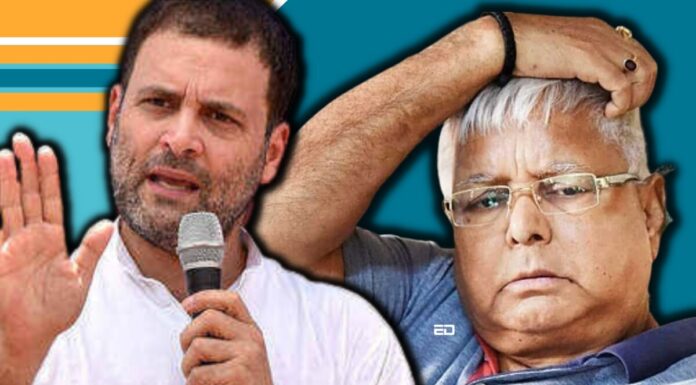 In Pics: Like Rahul Gandhi, These Leaders Were Disqualified From Legislature In The Past disqualified leaders