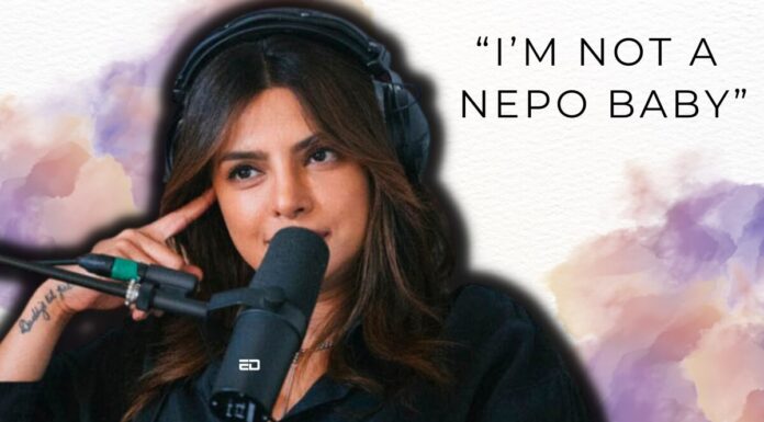 “I Was Being Pushed Into A Corner,” 10 Things Priyanka Chopra Said In Viral Podcast priyanka chopra