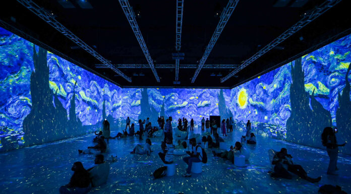 हम वैन गो 360° दिल्ली गए और हमें यह पसंद आया, यहां बताया गया है कि आपको भी क्यों जाना चाहिए Van Gogh 360° Delhi