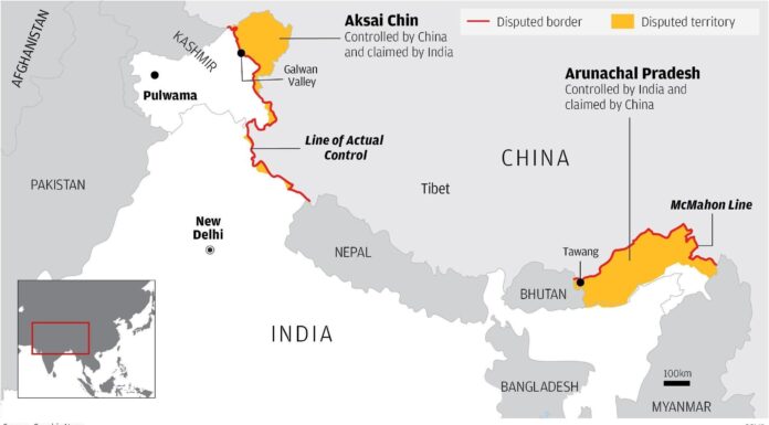 रिसर्चड: चीन द्वारा अरुणाचल प्रदेश के क्षेत्रों पर दावा करने और इसके कुछ हिस्सों का नाम बदलने पर व्याख्याकार