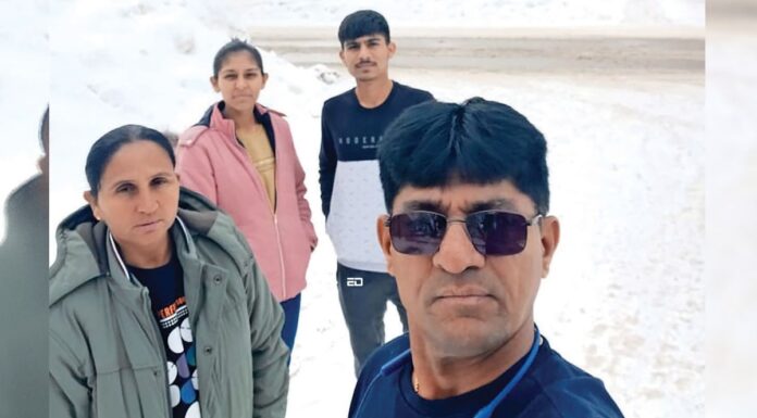 मानव तस्करी रैकेट का भंडाफोड़ करने के लिए कनाडा की पुलिस गुजरात पहुंची, अवैध आप्रवासियों के मृत पाए जाने के बाद gujarat