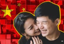 chinese college holiday for love