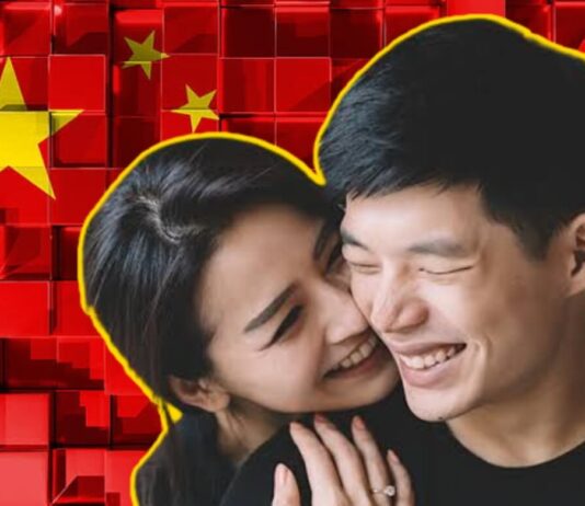 chinese college holiday for love