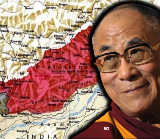 ResearchED: Explainer On China Claiming Arunachal Pradesh Areas And Renaming Parts Of It china