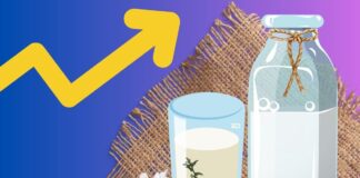 milk