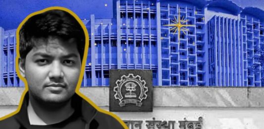 IIT-Bombay Student Suicide Case
