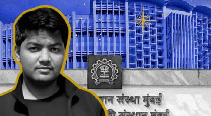 आईआईटी-बॉम्बे छात्र आत्महत्या मामले में क्या चल रहा है: सोलंकी सहपाठी से माफी मांग रहे हैं, एक लाई-डिटेक्टर टेस्ट IIT Bombay Student Suicide Case