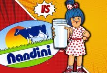 amul vs nandini