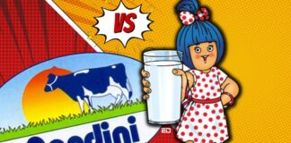 amul vs nandini