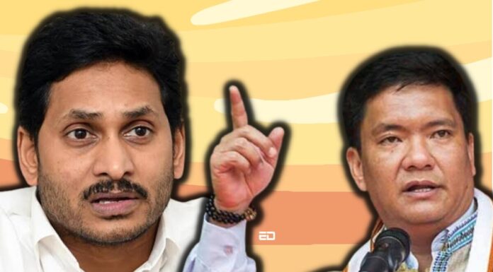 In Pics: 5 Richest Chief Ministers Of India chief minister of India