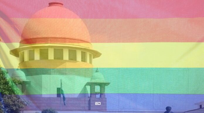 सुप्रीम कोर्ट ने एलजीबीटीक्यू+ को अपने परिसर में शामिल करने की दिशा में एक कदम उठाया है supreme court
