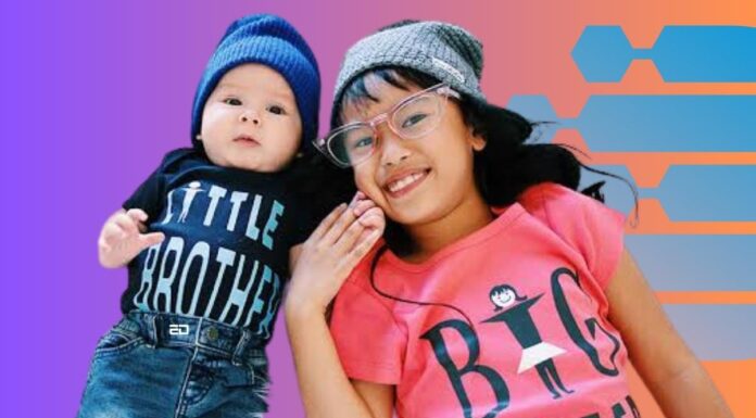 ब्रेकफास्ट बैबल: मुझे क्यों लगता है कि भाई-बहनों के बीच उम्र का बड़ा फासला अस्वास्थ्यकर है siblings