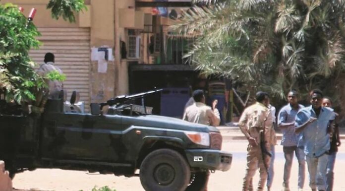 सूडान में क्या हो रहा है? क्या यह भारत के लिए चिंताजनक है? Sudan