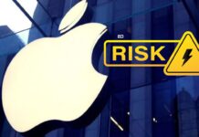 apple iphone users under high risk