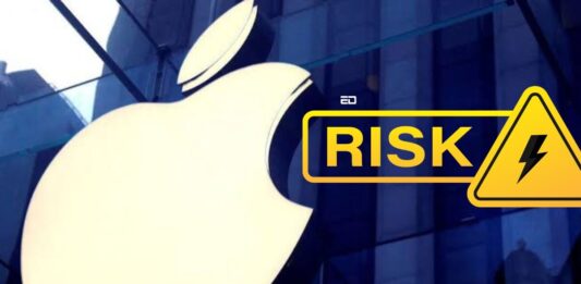 apple iphone users under high risk