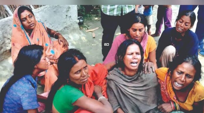 जहरीली शराब त्रासदी: बिहार में “सामूहिक हत्या” का जिज्ञासु मामला hooch bihar