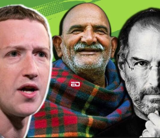 What’s Common Between Steve Jobs, Mark Zuckerberg, And India? steve jobs mark zuckerberg