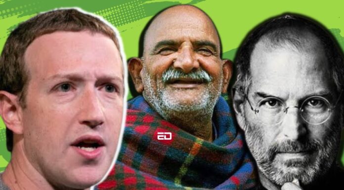 स्टीव जॉब्स, मार्क जकरबर्ग और भारत के बीच क्या समानता है? steve jobs mark zuckerberg