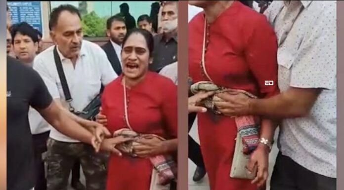 साकेत कोर्ट शूटिंग: ठगी में शामिल महिला को मारी गोली, शूटर के पैसे डबल करने का वादा Saket Court Shooting