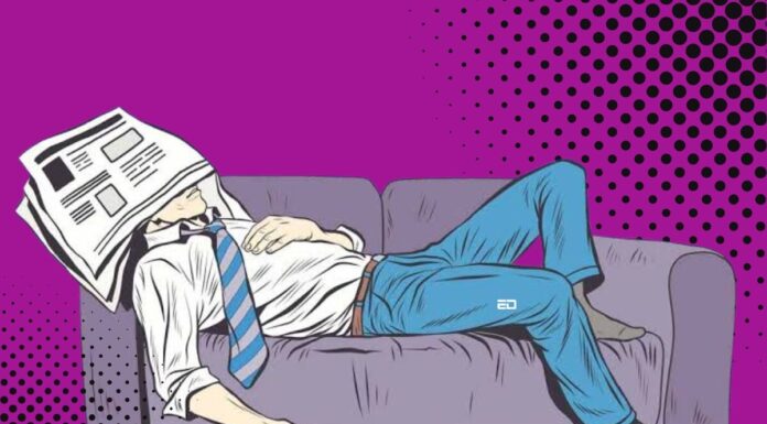 Breakfast Babble: Why I Can’t Do Without My Afternoon Naps? afternoon nap