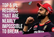 IPL records