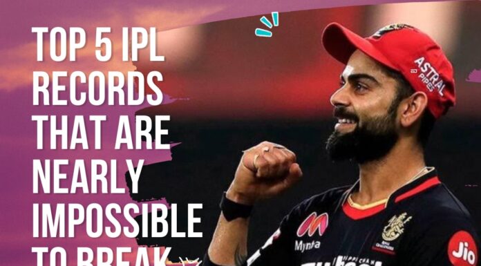 Watch: Top 5 IPL Records That Are Nearly Impossible To Break IPL records