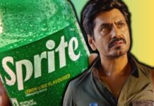 Nawazuddin Siddiqui sprite ad