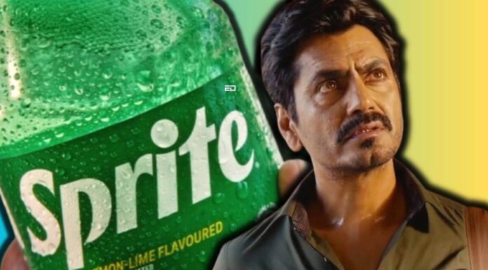 बेवरेज कंपनी और नवाजुद्दीन सिद्दीकी के खिलाफ ‘बंगाली कम्युनिटी’ को ठेस पहुंचाने का आरोप, “शैलो एक्ट” दर्ज Nawazuddin Siddiqui sprite ad