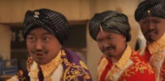 China Racist Ad india