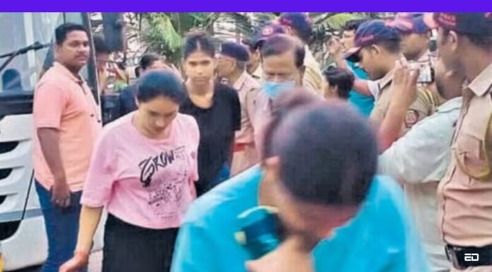 Regular 4AM Orders Help Mumbai Police Bust A Big Case mumbai police