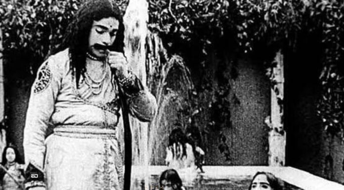 Back In Time: India’s First Feature Film Released Which Was Also The First Silent Film feature film