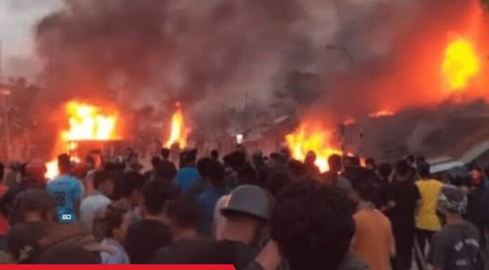 Why Is Manipur Burning, And Why Shoot At Sight Orders Were Issued? manipur