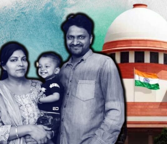 One Year Old Baby Fights A Case In Delhi High Court For His And Others’ Rights baby