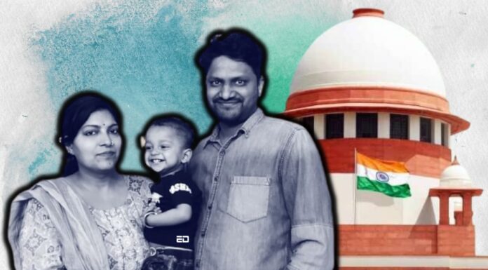 One Year Old Baby Fights A Case In Delhi High Court For His And Others’ Rights baby