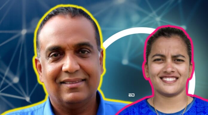 महिलाओं के टी20 अंतरराष्ट्रीय मैच के दौरान कमेंटेटर आलोचना के घेरे में commentator