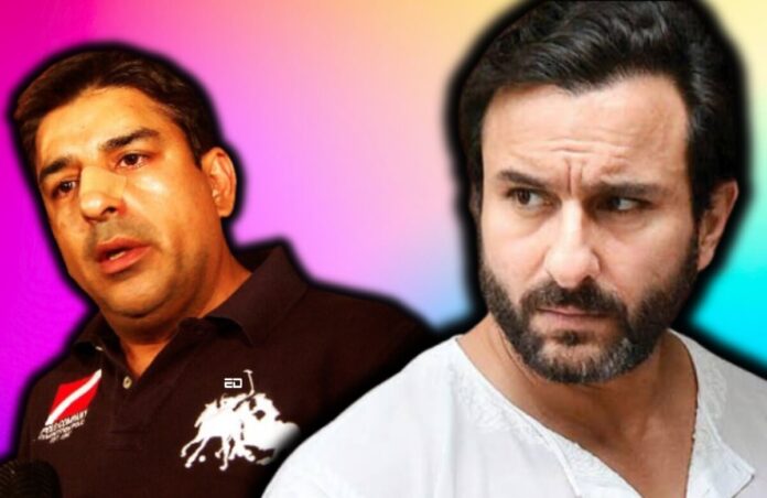 Saif Ali Khan Assault case