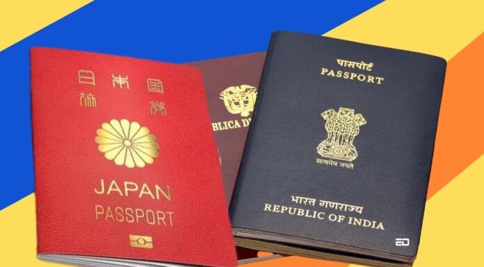 रिसर्चड: भारतीय पासपोर्ट की रैंक इतनी कम क्यों है? indian passport