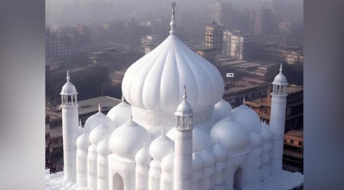 In Pics: AI Creates World’s Most Popular Monuments Into Inflatable Versions monuments