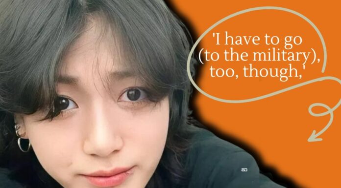 बीटीएस सदस्य जुंगकुक ने एक बदलाव पर प्रमुख संकेत दिया जो वह लाने वाला है jungkook