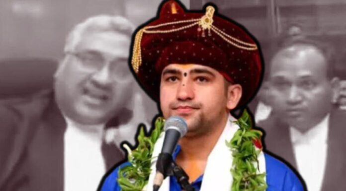 एमपी हाईकोर्ट के जज ने बागेश्वर धाम मामले में वकील को फटकारा, ‘मैं तुम्हें यहां से सीधे जेल भेज दूंगा’ MP HC Judge