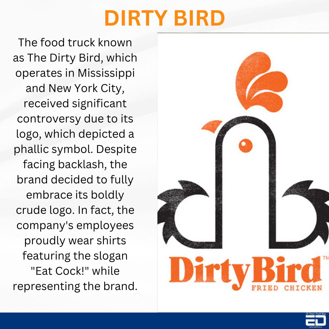 In Pics Double Meaning Logos Across The World