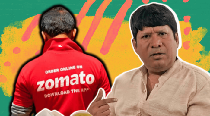 Zomato’s ‘Kachra’ Campaign Gets Obvious Backlash For Being Insensitive Zomato Kachra Campaign