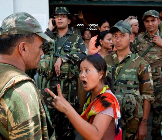 रिसर्चड: मणिपुर हिंसा: क्या हुआ और वर्तमान स्थिति manipur