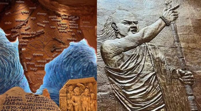 Why Has The ‘Akhand Bharat’ Mural In The New Parliament Invited Controversy Akhand Bharat Mural